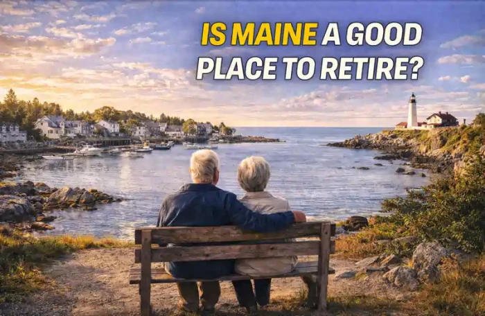 Is Maine a Good Place to Retire?